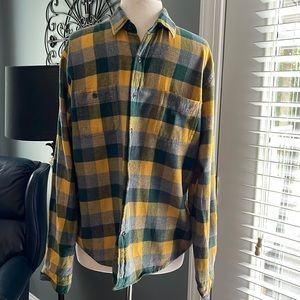 Men’s Flannel Shirt